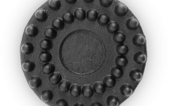 Set de 8 picioare anti-alunecare | negru | 27 mm Defender XPRESS 8er SET Anti-alunecare